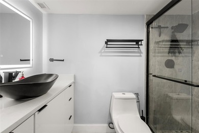 PRICED TO SELLpletely renovated 3-bedroom, 2-bathroom, ideally on  in Florida - for sale on GolfHomes.com, golf home, golf lot