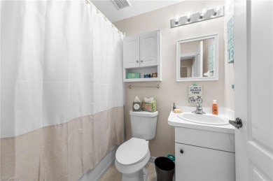 Enjoy golf course living in this first-floor 2 bedroom, 2 bath on Stoneybrook Golf Club in Florida - for sale on GolfHomes.com, golf home, golf lot
