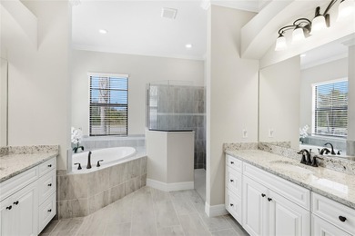 THE BEST PRICED ESTATE SERIES HOME in Gran Paradiso, delivering on Plantation Golf and Country Club in Florida - for sale on GolfHomes.com, golf home, golf lot