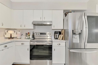 Light, Bright and Airy, this Charming MAINTENANCE-FREE Villa has on Capri Isle Golf Club in Florida - for sale on GolfHomes.com, golf home, golf lot