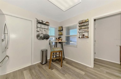 Light, Bright and Airy, this Charming MAINTENANCE-FREE Villa has on Capri Isle Golf Club in Florida - for sale on GolfHomes.com, golf home, golf lot