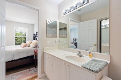 Charming Townhome with Carriage House in Desirable Southwood on Southwood Golf Club in Florida - for sale on GolfHomes.com, golf home, golf lot