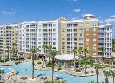 You don't want to miss this 5th-floor beauty at Reflections in on Bay Point Resort Golf Club in Florida - for sale on GolfHomes.com, golf home, golf lot