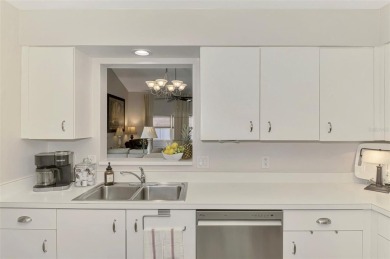 Light, Bright and Airy, this Charming MAINTENANCE-FREE Villa has on Capri Isle Golf Club in Florida - for sale on GolfHomes.com, golf home, golf lot