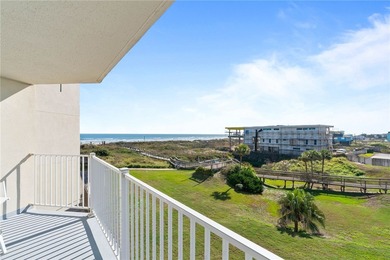 Experience stunning, unobstructed Gulf views from this on Palmilla Beach Golf Club in Texas - for sale on GolfHomes.com, golf home, golf lot