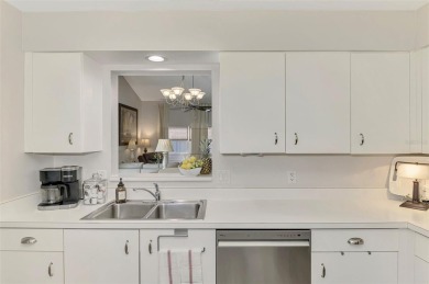 Light, Bright and Airy, this Charming MAINTENANCE-FREE Villa has on Capri Isle Golf Club in Florida - for sale on GolfHomes.com, golf home, golf lot