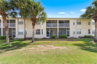 Enjoy golf course living in this first-floor 2 bedroom, 2 bath on Stoneybrook Golf Club in Florida - for sale on GolfHomes.com, golf home, golf lot