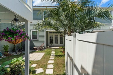 Charming Townhome with Carriage House in Desirable Southwood on Southwood Golf Club in Florida - for sale on GolfHomes.com, golf home, golf lot