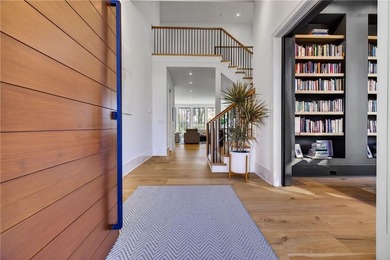 Gorgeous custom built home on one of Chastain Park's most on North Fulton Golf Course in Georgia - for sale on GolfHomes.com, golf home, golf lot