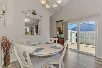 Light, Bright and Airy, this Charming MAINTENANCE-FREE Villa has on Capri Isle Golf Club in Florida - for sale on GolfHomes.com, golf home, golf lot