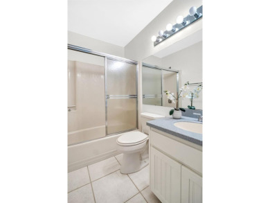 Welcome to this beautifully updated villa in Palm Harbor's on Highland Lakes Executive Golf Course in Florida - for sale on GolfHomes.com, golf home, golf lot