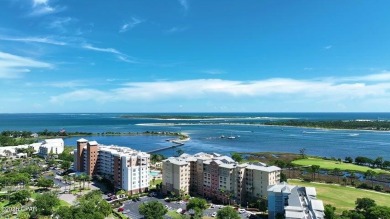 You don't want to miss this 5th-floor beauty at Reflections in on Bay Point Resort Golf Club in Florida - for sale on GolfHomes.com, golf home, golf lot
