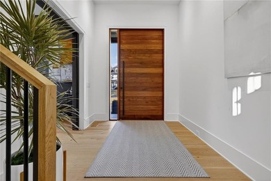 Gorgeous custom built home on one of Chastain Park's most on North Fulton Golf Course in Georgia - for sale on GolfHomes.com, golf home, golf lot