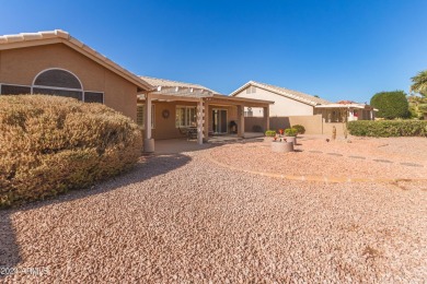 Welcome to this lovely home in Palo Verde community of Sun Lakes on Palo Verde Golf and Country Club in Arizona - for sale on GolfHomes.com, golf home, golf lot