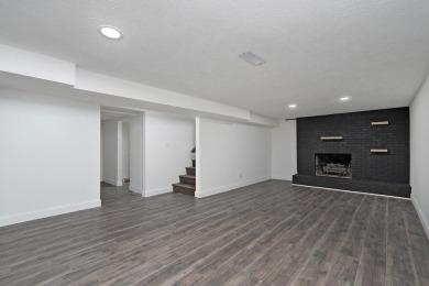Beautifully renovated and perfectly located near Horton Smith on Horton Smith Golf Course in Missouri - for sale on GolfHomes.com, golf home, golf lot