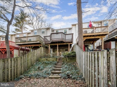 Tucked away in a peaceful, wooded setting, this beautifully on Hobbits Glen Golf Course in Maryland - for sale on GolfHomes.com, golf home, golf lot