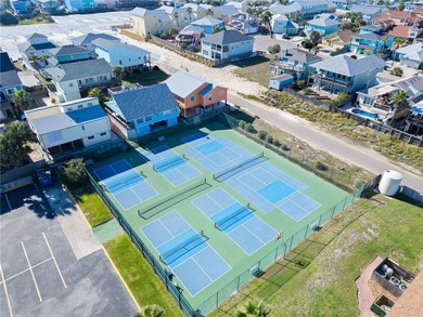 Experience stunning, unobstructed Gulf views from this on Palmilla Beach Golf Club in Texas - for sale on GolfHomes.com, golf home, golf lot