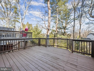 Tucked away in a peaceful, wooded setting, this beautifully on Hobbits Glen Golf Course in Maryland - for sale on GolfHomes.com, golf home, golf lot