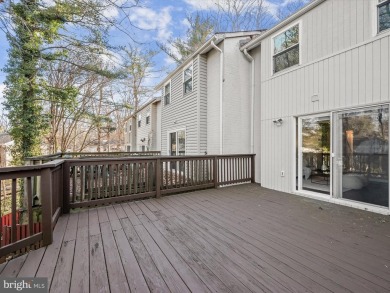 Tucked away in a peaceful, wooded setting, this beautifully on Hobbits Glen Golf Course in Maryland - for sale on GolfHomes.com, golf home, golf lot