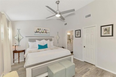 Light, Bright and Airy, this Charming MAINTENANCE-FREE Villa has on Capri Isle Golf Club in Florida - for sale on GolfHomes.com, golf home, golf lot