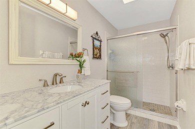 Light, Bright and Airy, this Charming MAINTENANCE-FREE Villa has on Capri Isle Golf Club in Florida - for sale on GolfHomes.com, golf home, golf lot