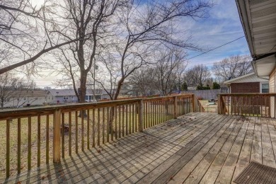 Beautifully renovated and perfectly located near Horton Smith on Horton Smith Golf Course in Missouri - for sale on GolfHomes.com, golf home, golf lot