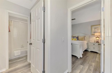 Light, Bright and Airy, this Charming MAINTENANCE-FREE Villa has on Capri Isle Golf Club in Florida - for sale on GolfHomes.com, golf home, golf lot