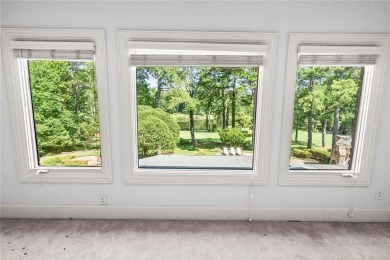 Discover unparalleled luxury and breathtaking golf course views on St. Marlo Country Club in Georgia - for sale on GolfHomes.com, golf home, golf lot