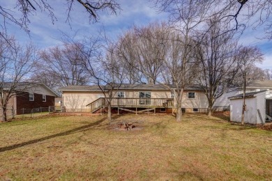 Beautifully renovated and perfectly located near Horton Smith on Horton Smith Golf Course in Missouri - for sale on GolfHomes.com, golf home, golf lot