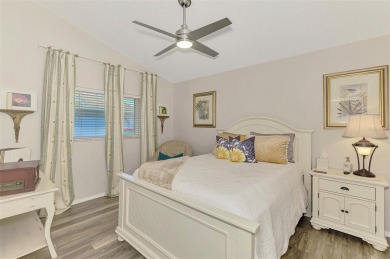 Light, Bright and Airy, this Charming MAINTENANCE-FREE Villa has on Capri Isle Golf Club in Florida - for sale on GolfHomes.com, golf home, golf lot