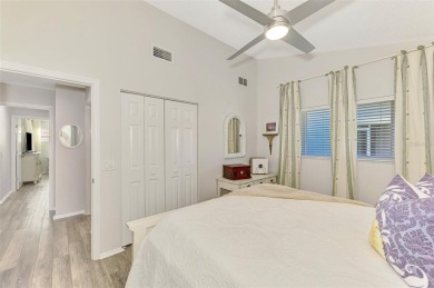 Light, Bright and Airy, this Charming MAINTENANCE-FREE Villa has on Capri Isle Golf Club in Florida - for sale on GolfHomes.com, golf home, golf lot
