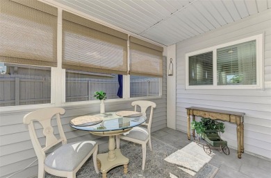 Light, Bright and Airy, this Charming MAINTENANCE-FREE Villa has on Capri Isle Golf Club in Florida - for sale on GolfHomes.com, golf home, golf lot