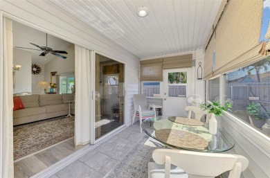 Light, Bright and Airy, this Charming MAINTENANCE-FREE Villa has on Capri Isle Golf Club in Florida - for sale on GolfHomes.com, golf home, golf lot