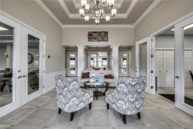 Enjoy golf course living in this first-floor 2 bedroom, 2 bath on Stoneybrook Golf Club in Florida - for sale on GolfHomes.com, golf home, golf lot