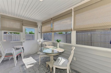 Light, Bright and Airy, this Charming MAINTENANCE-FREE Villa has on Capri Isle Golf Club in Florida - for sale on GolfHomes.com, golf home, golf lot