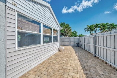 Light, Bright and Airy, this Charming MAINTENANCE-FREE Villa has on Capri Isle Golf Club in Florida - for sale on GolfHomes.com, golf home, golf lot