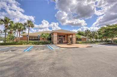Enjoy golf course living in this first-floor 2 bedroom, 2 bath on Stoneybrook Golf Club in Florida - for sale on GolfHomes.com, golf home, golf lot