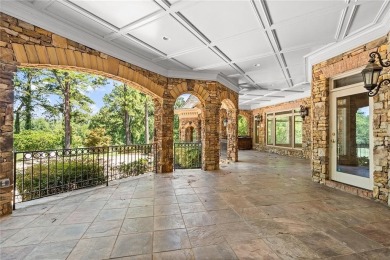 Discover unparalleled luxury and breathtaking golf course views on St. Marlo Country Club in Georgia - for sale on GolfHomes.com, golf home, golf lot