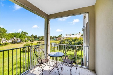 Lovely Oak Harbor condo residence that lives like a home on Oak Harbor Country Club in Florida - for sale on GolfHomes.com, golf home, golf lot