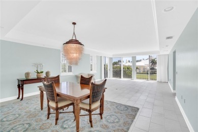 Lovely Oak Harbor condo residence that lives like a home on Oak Harbor Country Club in Florida - for sale on GolfHomes.com, golf home, golf lot