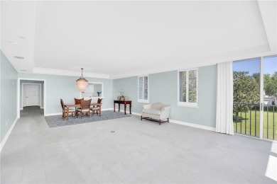 Lovely Oak Harbor condo residence that lives like a home on Oak Harbor Country Club in Florida - for sale on GolfHomes.com, golf home, golf lot