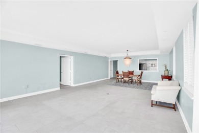 Lovely Oak Harbor condo residence that lives like a home on Oak Harbor Country Club in Florida - for sale on GolfHomes.com, golf home, golf lot