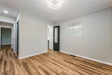 Back on the market at no fault to the seller. Imagine waking up on Bella Vista Country Club and Golf Course in Arkansas - for sale on GolfHomes.com, golf home, golf lot