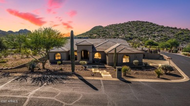 Immaculate, Basically brand new home w/ no expense spared! Grand on Superstition Mountain Club - Lost Gold in Arizona - for sale on GolfHomes.com, golf home, golf lot