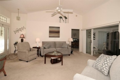 Welcome to a Charming Kingston Model Home with Breathtaking on Caloosa Greens Executive Golf Course in Florida - for sale on GolfHomes.com, golf home, golf lot