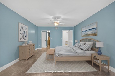 SPACIOUS FIRST FLOOR CORNER UNIT FILLED WITH NATURAL LIGHT on BallenIsles Golf and Country Club in Florida - for sale on GolfHomes.com, golf home, golf lot