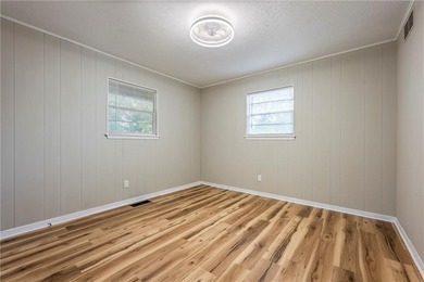 Back on the market at no fault to the seller. Imagine waking up on Bella Vista Country Club and Golf Course in Arkansas - for sale on GolfHomes.com, golf home, golf lot