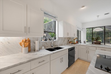 Welcome to this architectural gem in Eastpointe Country Club on Eastpointe Country Club in Florida - for sale on GolfHomes.com, golf home, golf lot