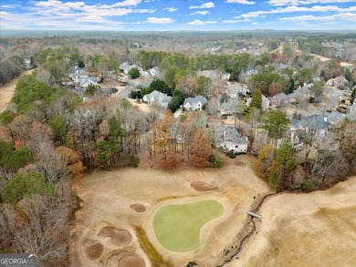 Welcome to Your Dream Home! This exquisite 6-bedroom, 4 on Alpharetta Athletic Club East in Georgia - for sale on GolfHomes.com, golf home, golf lot