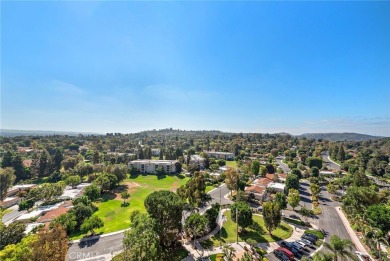 Highly sought after and RARELY available, 14th floor PENTHOUSE on Leisure Village Par 3 Golf Course in California - for sale on GolfHomes.com, golf home, golf lot